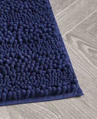 Astor Chenille Bath Mat, 24" x 60"