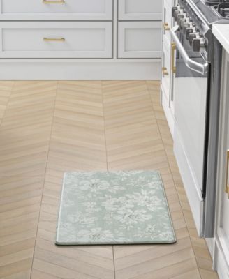 Iris Anti-Fatigue Wellness Mat, 17.5" x 48"