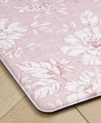 Iris Ant-Fatigue 2-Pc. Wellness Mats