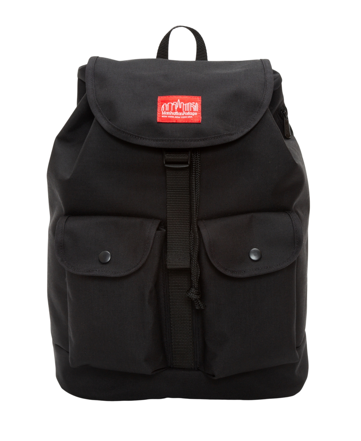 Manhattan Portage Snapshot Camera Drawstring Backpack