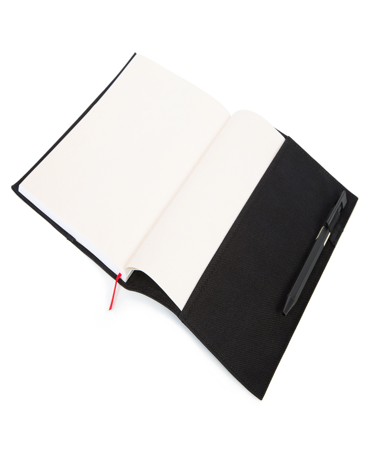 Manhattan Portage Cover Red Label Notebook