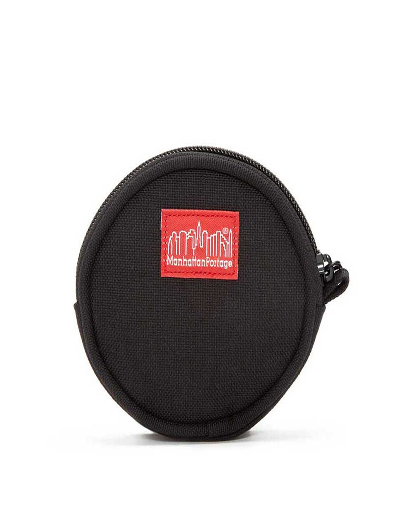 Женский кошелёк Manhattan Portage Ellington Coin Wallet, цвет: Чёрный — фото 1