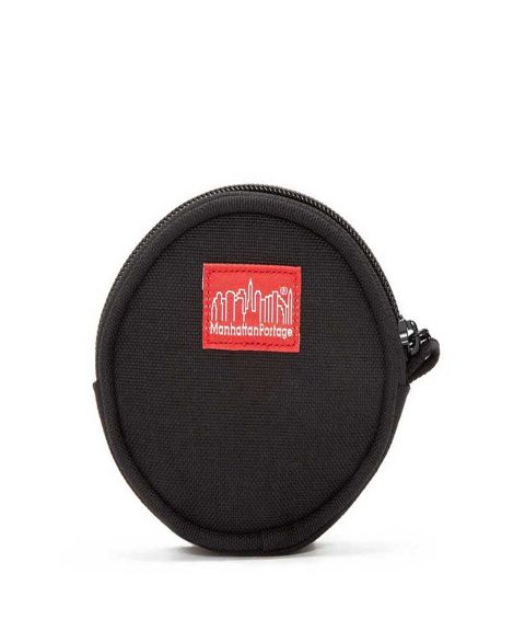 Женский кошелёк Manhattan Portage Ellington Coin Wallet, цвет: Чёрный