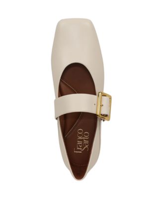 Women's Oakes Square Toe Ballerina Flats