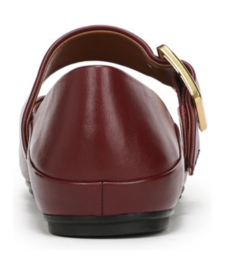 Women's Oakes Square Toe Ballerina Flats