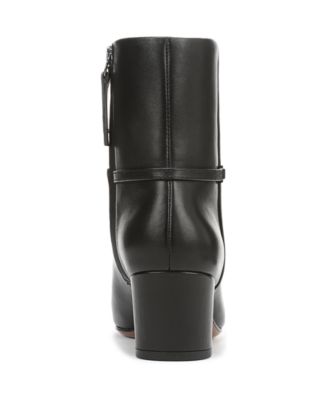 Women's Saydie Square Toe Pull On Short Boots