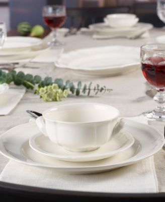 Manoir Dinnerware Collection 