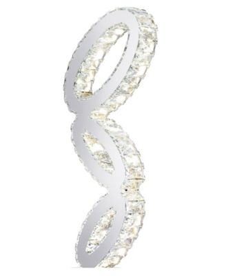 23" Metal Balanced LED Table Lamp