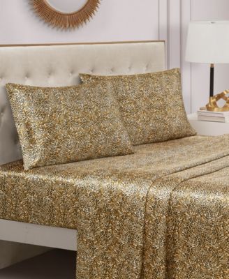 Satin 3-Pc. Sheet Set, Twin