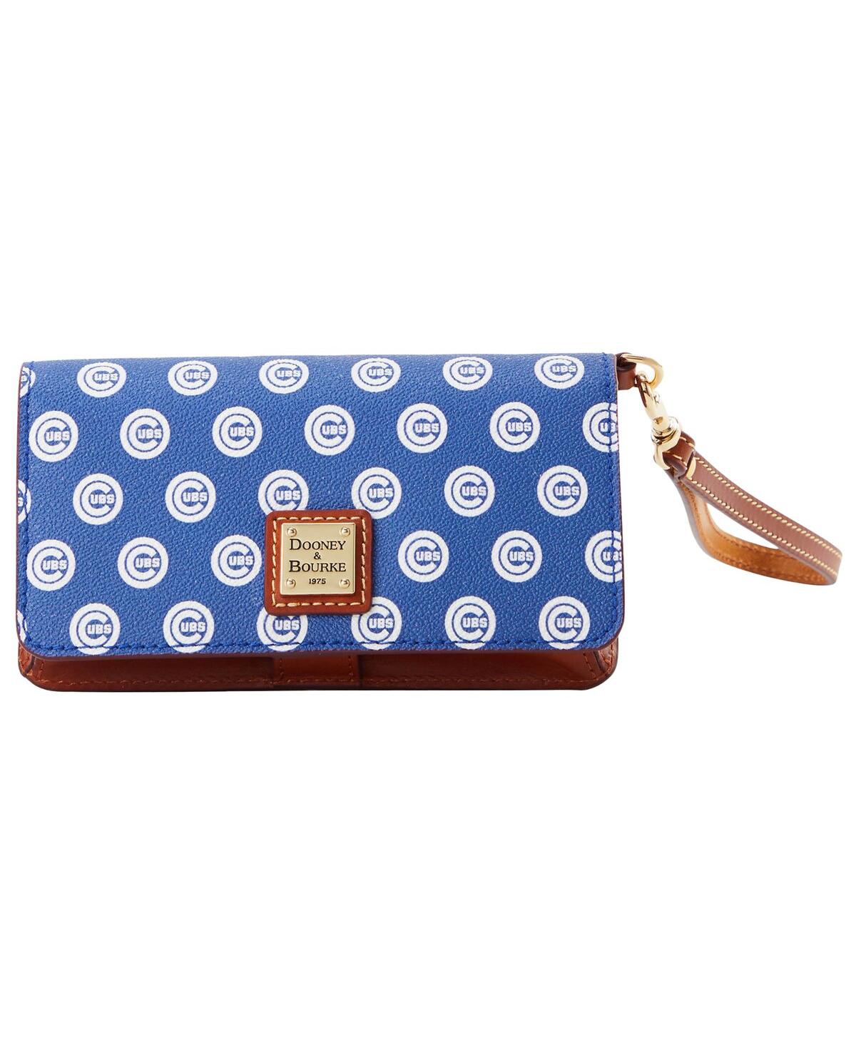 Chicago Cubs Fey Phone Wristlet - Blue