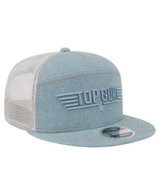Men's Denim Top Gun Denim 9FIFTY Snapback Hat