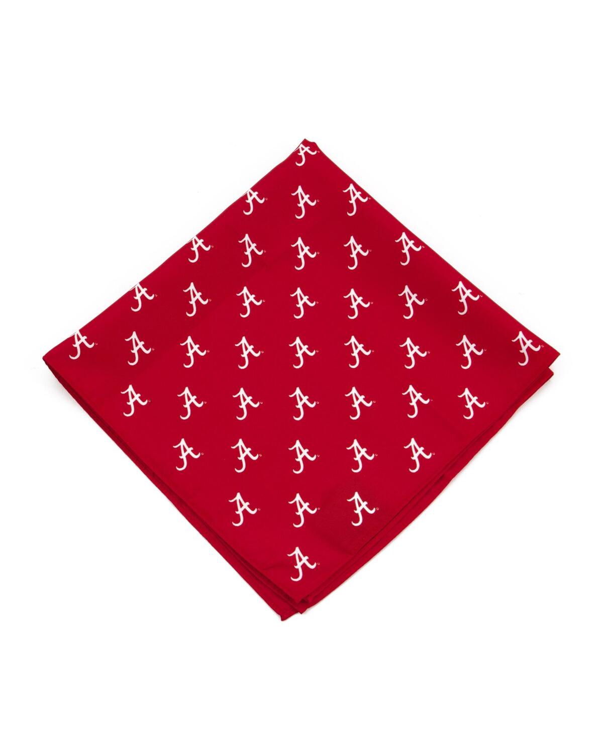 Alabama Crimson Tide Kerchief Pocket Square - Red