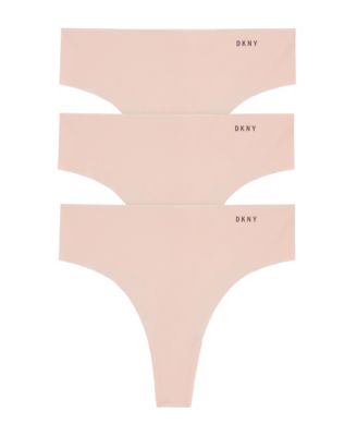 Women's Litewear Cut Anywear Thong Underwear 3 Pack DK5026P3