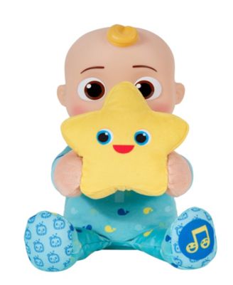 Peek-A-Boo JJ Plush Toy