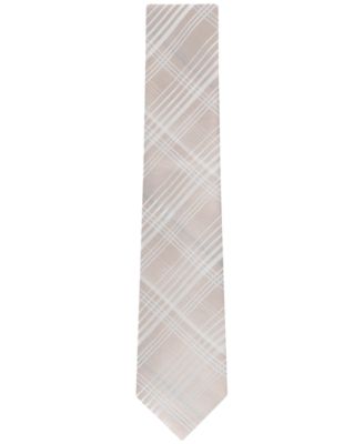 Мужской галстук в клетку Raintree от Calvin Klein