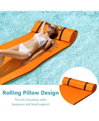 3-Layer Relaxing Tear-proof Water Mat