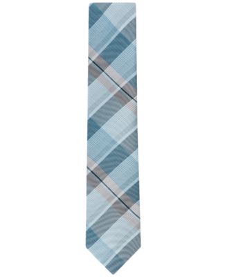 Men's Rowe Plaid Tie