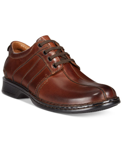 Clarks Men&#39;s Touareg Vibe Oxford - All Men&#39;s Shoes - Men - Macy&#39;s