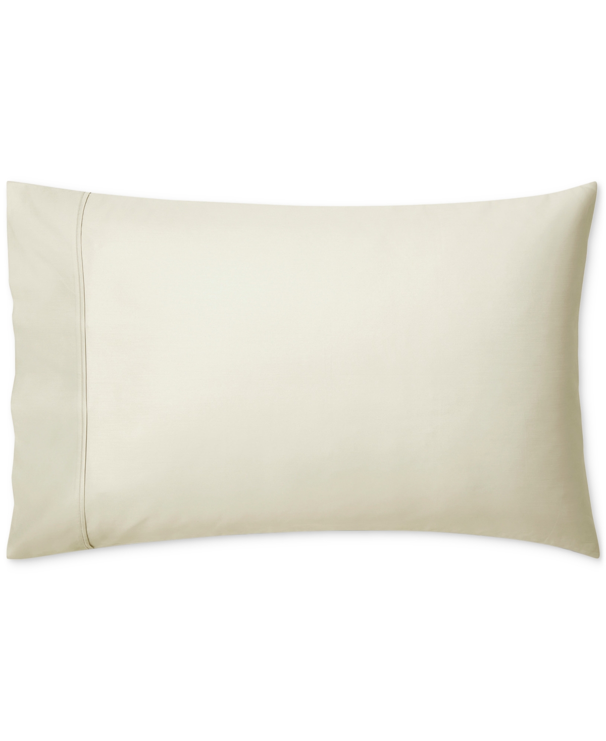 Donna Karan Home Luxe 700 Thread Count 100% Egyptian Cotton Pillowcase Pair, Standard
