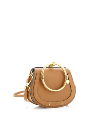 Nile Crossbody Bag Leather