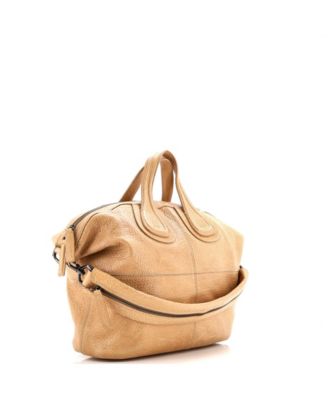 Medium Nightingale Satchel Leather