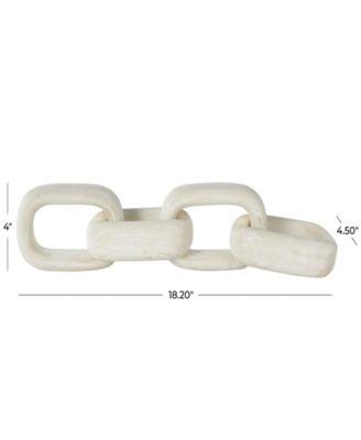 Modern Farmhouse Sculpture, 4"