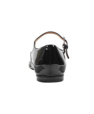 Women's Trella Pointy Toe Mary Jane Flats