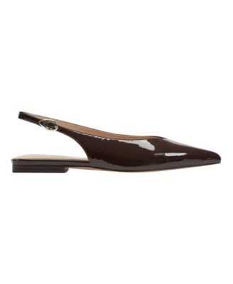 Women's Gabra Pointy Toe Slingback Flats