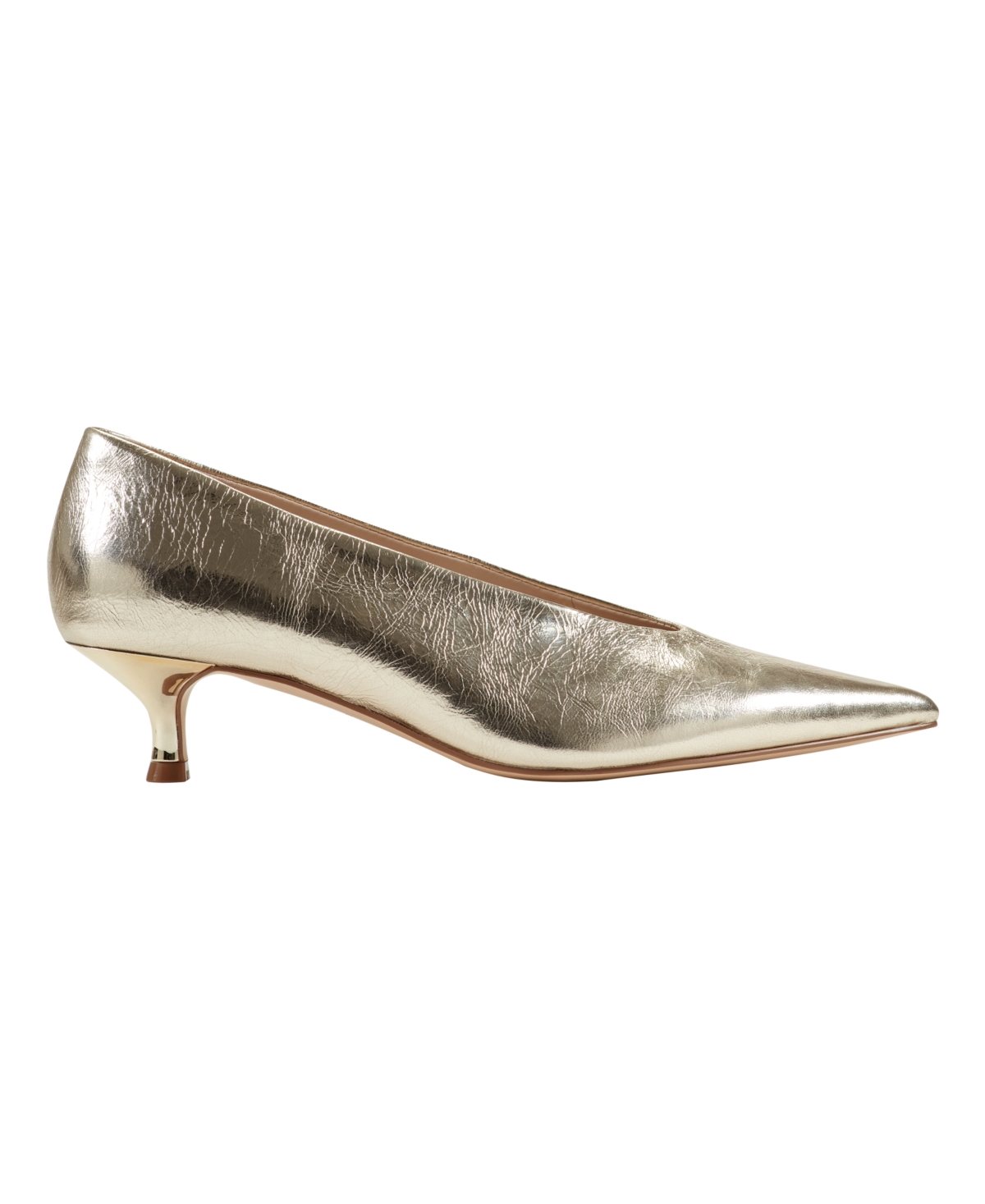 Marc Fisher Ltd Cecile Pointed Toe Pump In Multi
