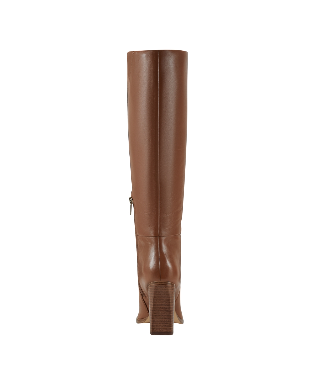 Marc Fisher Ltd Lannie Knee High Boot In Brown