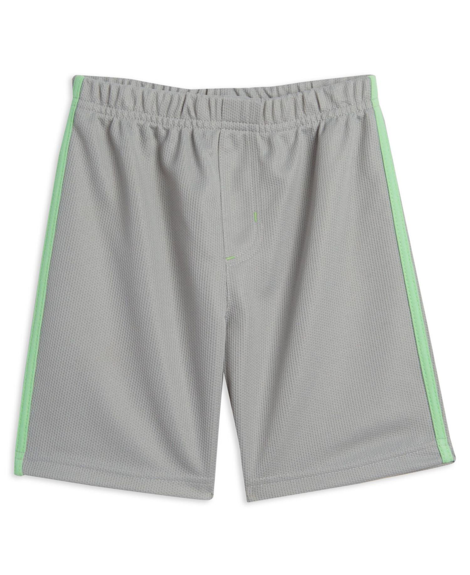 Baby Boy's (12M-18M) The Mandalorian Yoda T-Shirt and Mesh Shorts Outfit Set
