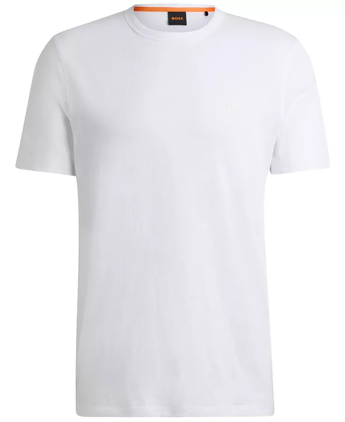 Men's Cotton-Jersey Regular-Fit T-Shirt - thumbnail 9