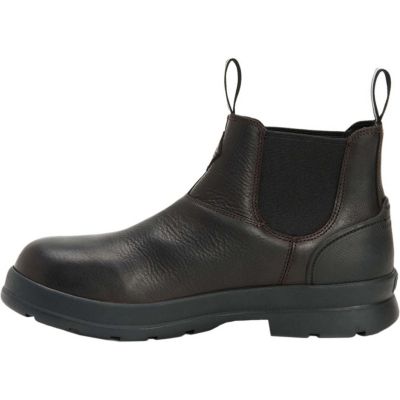 Men's Chore Farm Leather Chelsea Boot
