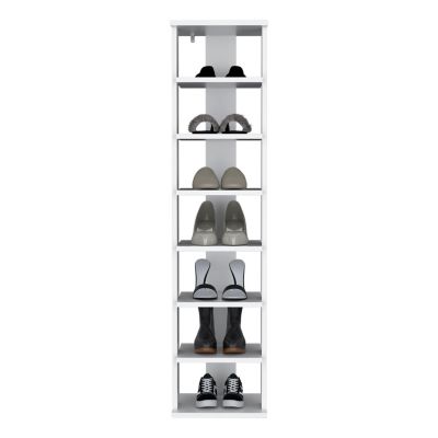 7 Shelves Glacier Shoe Rack