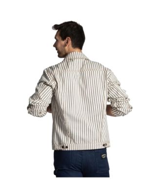 Level 7 Mens American Heritage Collection Workerwear Denim Jacket 26590₽