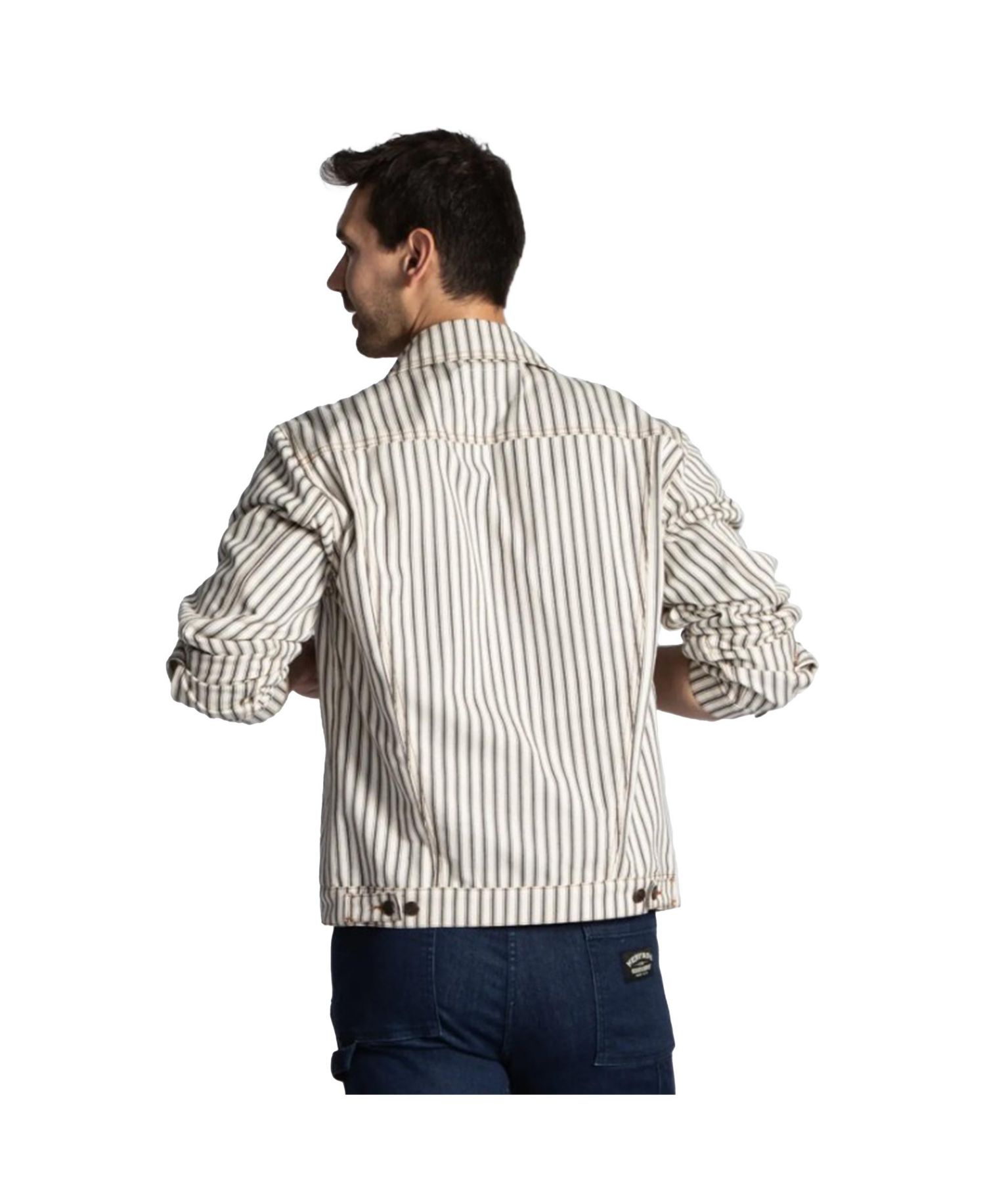 Men's American Heritage Collection Workerwear Denim Jacket