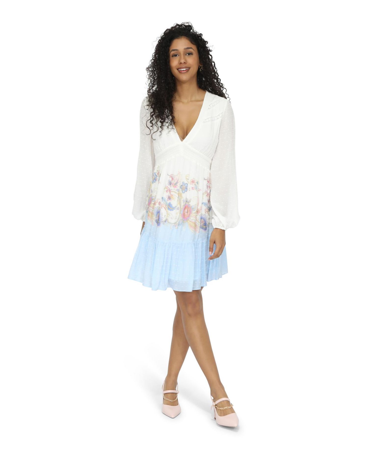 Women's All your Love Babydoll Dress