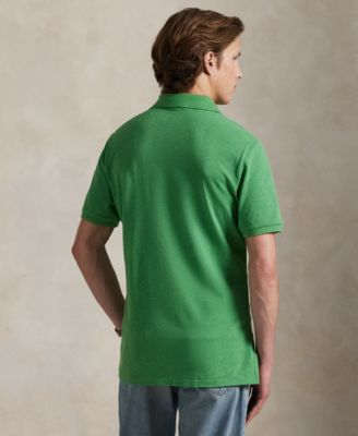 Men's Classic-Fit Cotton Polo Shirt