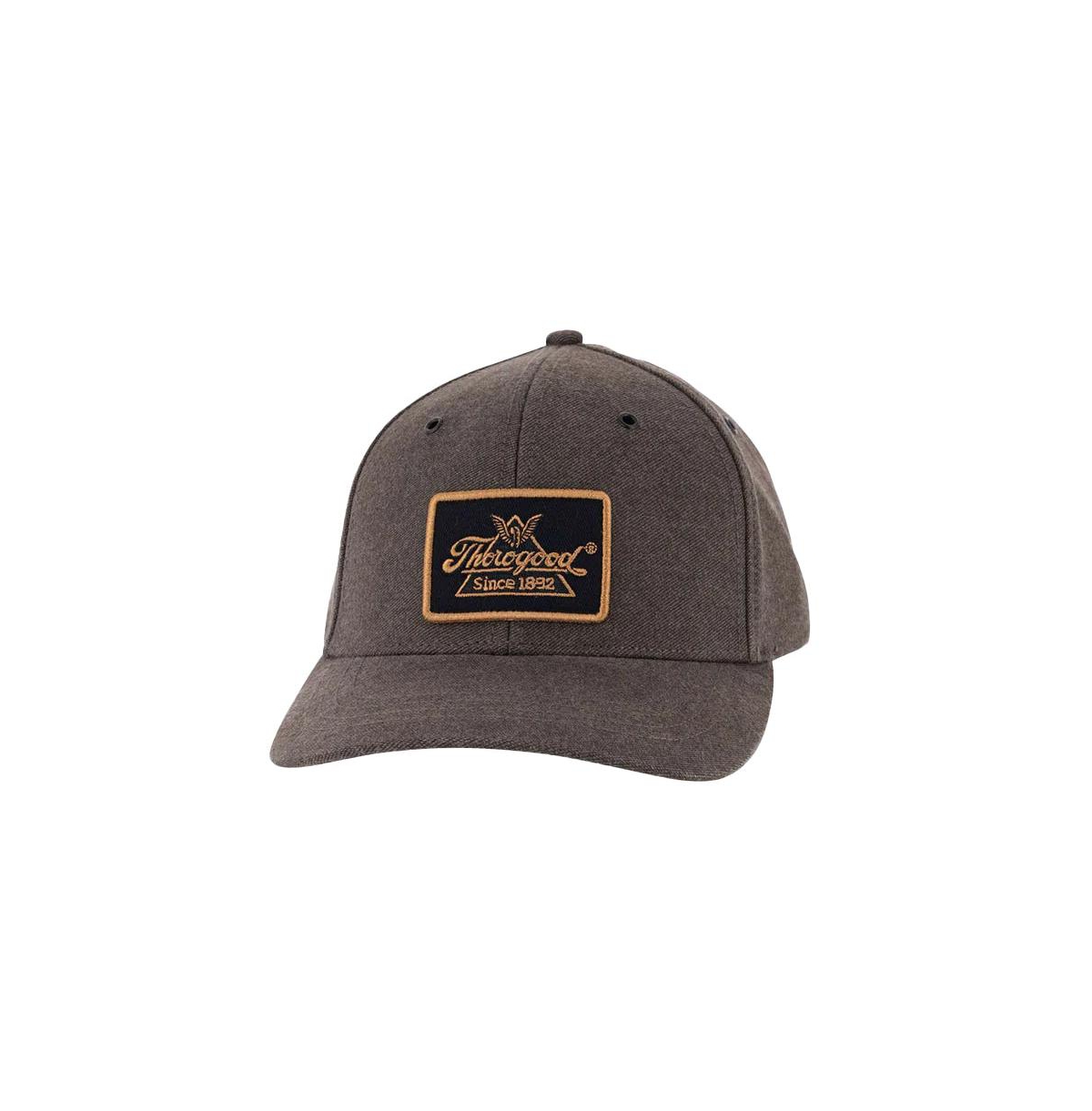 Men's Classic Logo Patch Hat - Quiet shade