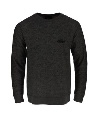 Мужская рубашка-пуловер с круглым вырезом и длинными рукавами реглан Space Dye Raglan от Thorogood