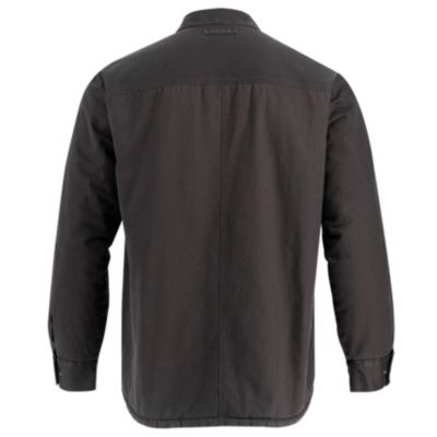 Куртка-рубашка в елочку ручной работы Thorogood Big & Tall