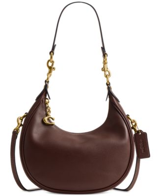COACH - Leather Jonie Bag 22