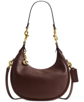 COACH Jonie Small Leather Shoulder Bag 22 Macy's