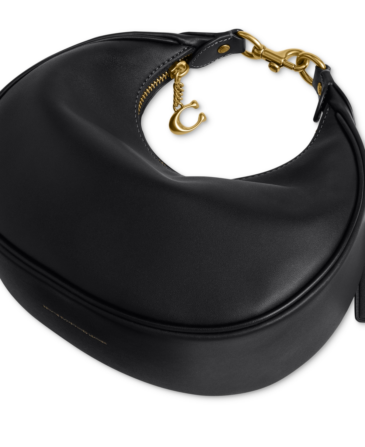 Coach Jonie Small Leather Shoulder Bag