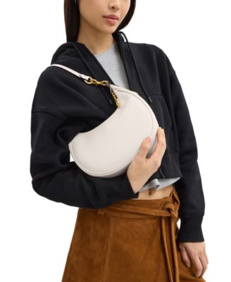 Jonie Small Leather Shoulder Bag 22