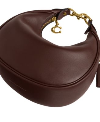 Jonie Small Leather Shoulder Bag 22