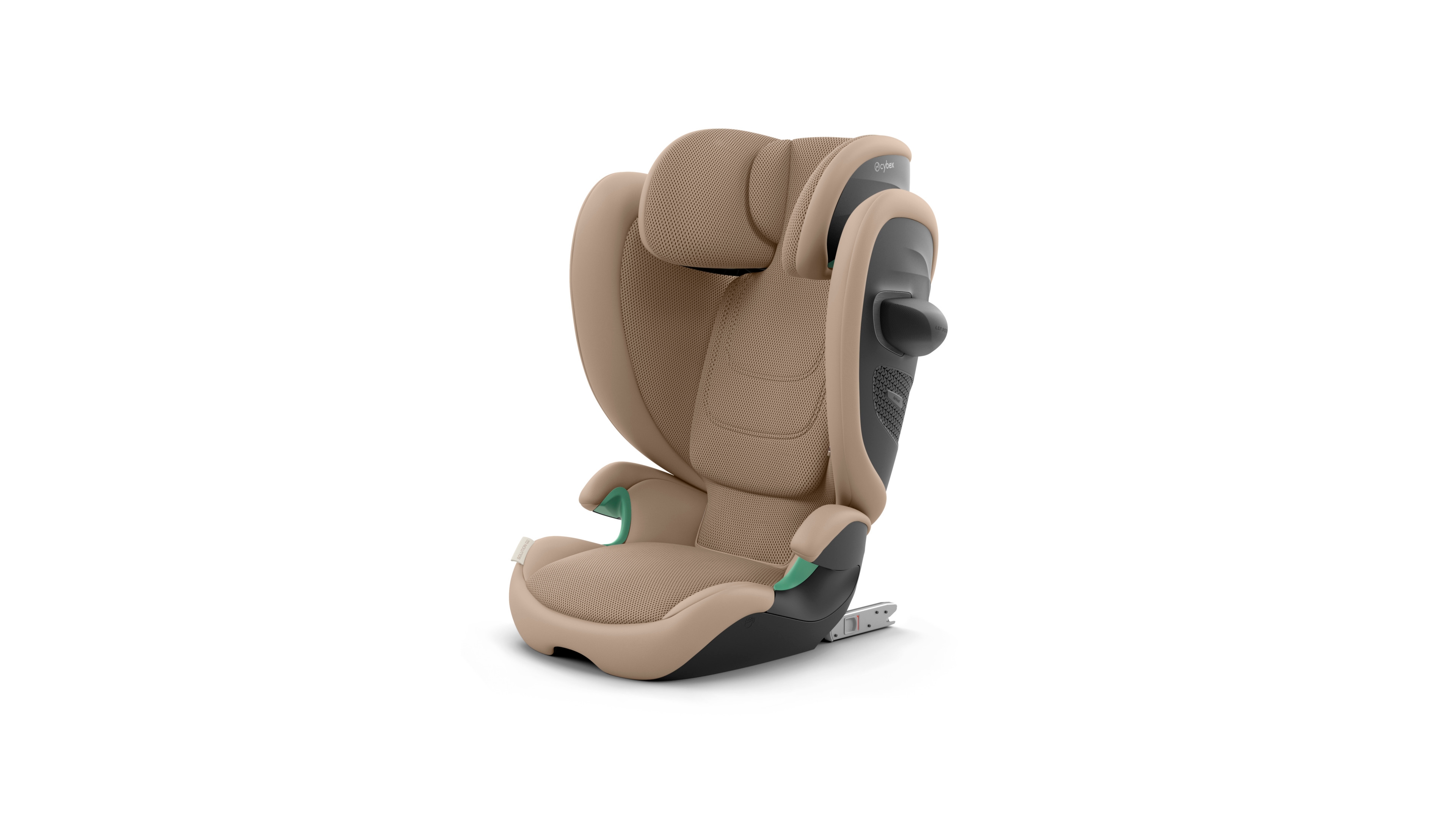 Cybex Infant Solution G2 Folding Travel High-Back Booster