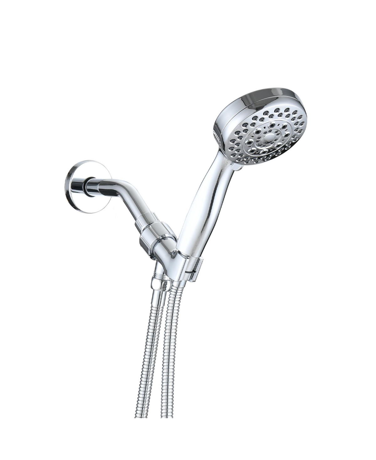 Shower Head with Handheld High Pressure, 5 Mode Adjustable, with Hose High Pressure Shower Heads