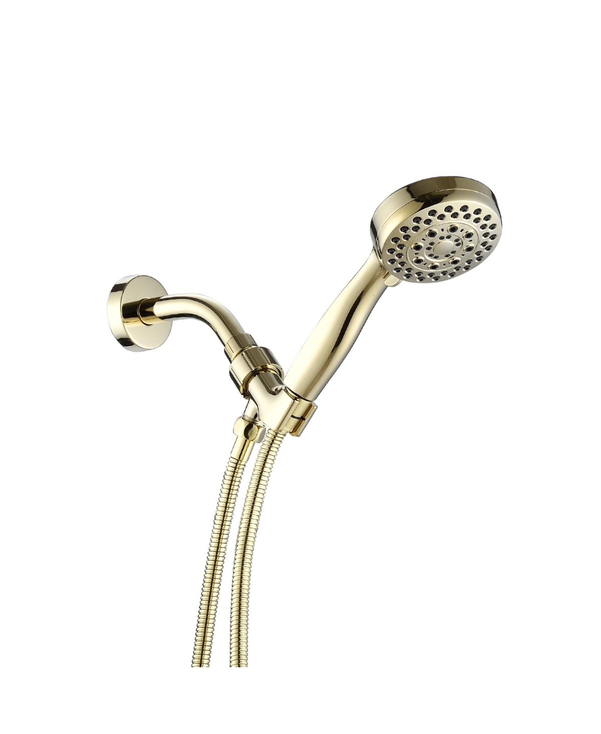 Shower Head with Handheld High Pressure, 5 Mode Adjustable, with Hose High Pressure Shower Heads