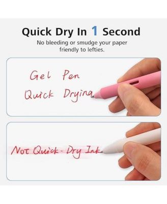 MULTI INK PENS - 8CT